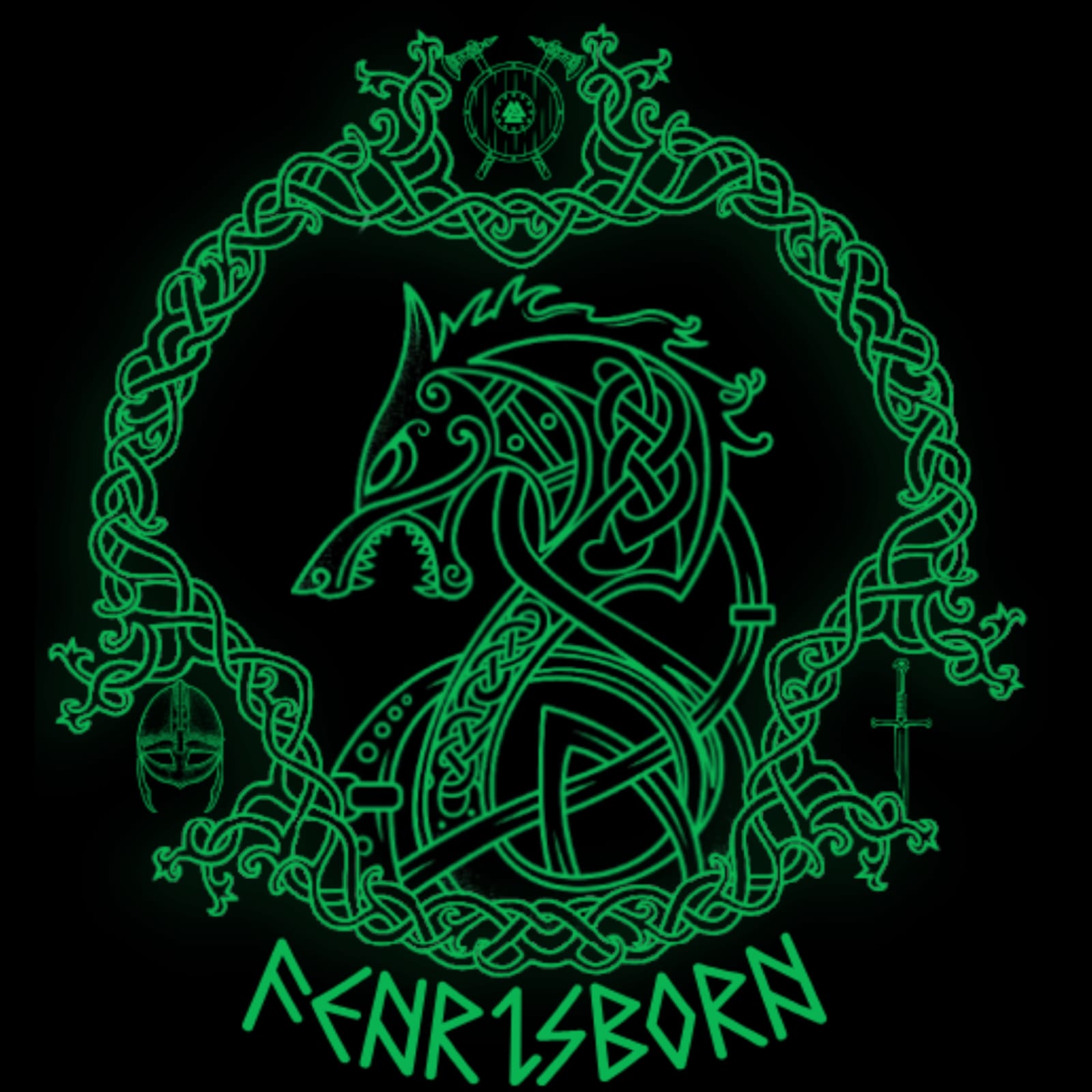 Fenrisbörn - El Despertar del Lobo